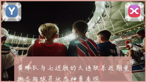 黄蜂队与七连胜的久违联系近期重燃各路球员状态神勇表现